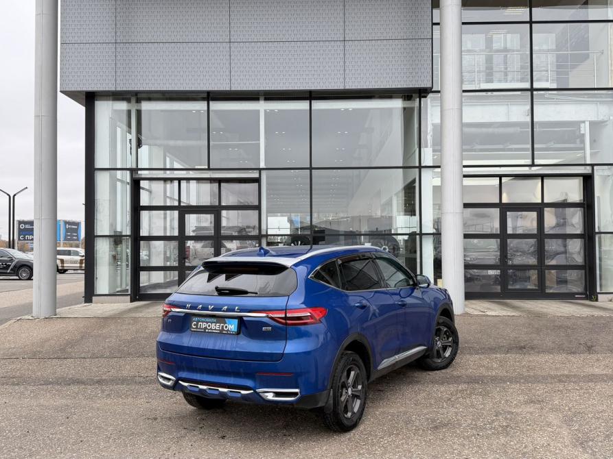 Haval F7 I Тверь  - изображение 9