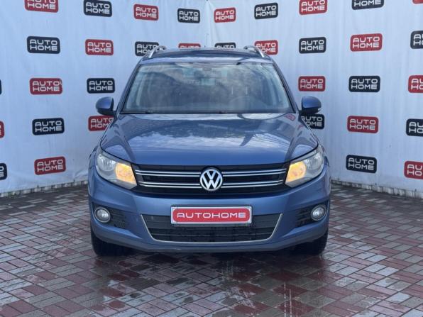 Volkswagen Tiguan I Рестайлинг с пробегом 2013 года, цена 1 049 990 рублей, 199506 км, внедорожник, Автокод Объявления