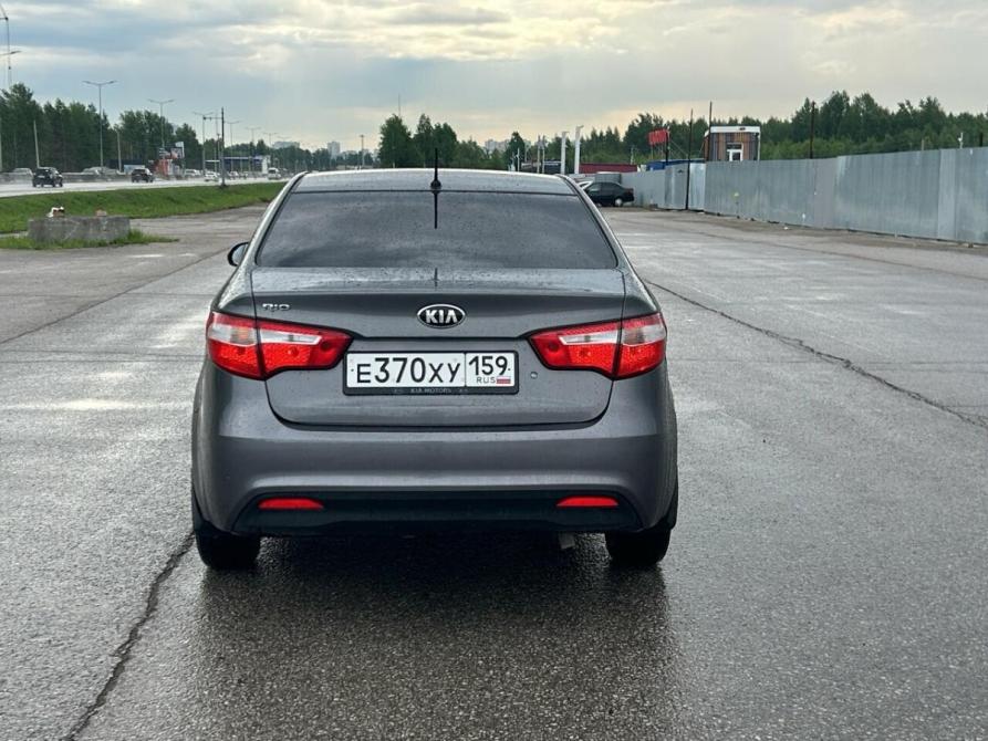 Kia Rio III Пермь  - изображение 4
