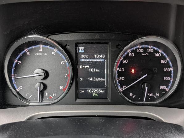 Toyota RAV4 IV (XA40) Рестайлинг с пробегом 2016 года, цена 2 750 000 рублей, 107294 км, внедорожник, Автокод Объявления
