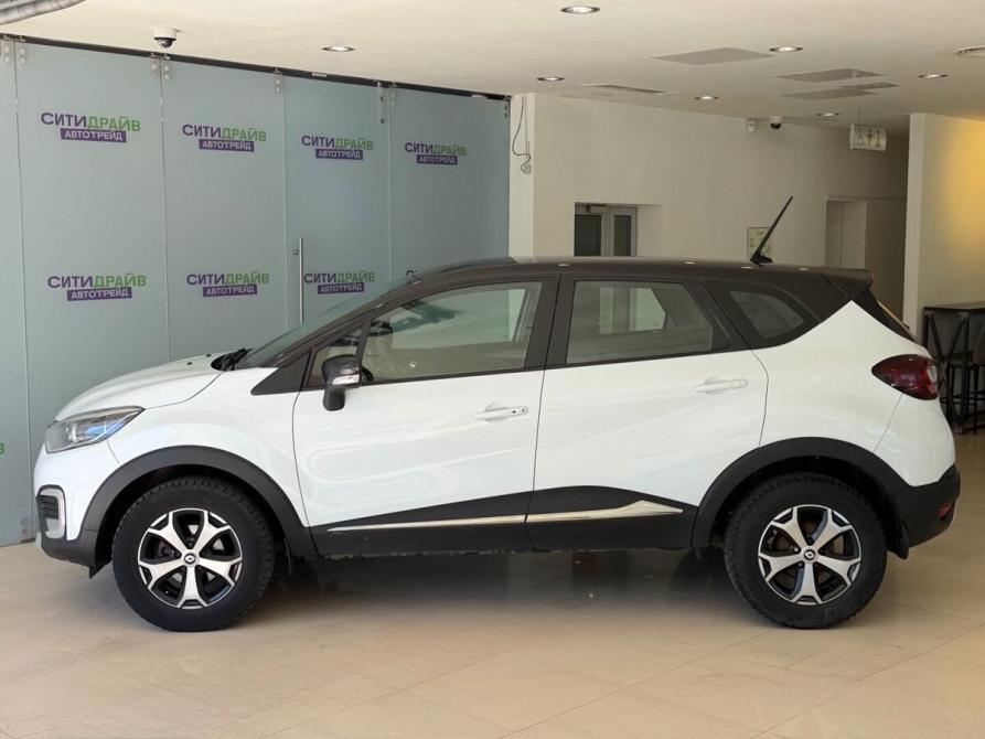 Renault Kaptur I Рестайлинг Москва  - изображение 8