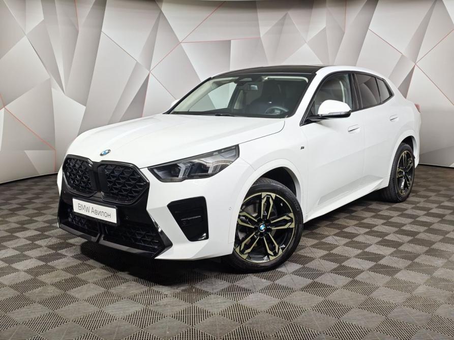 BMW X2 II (U10) Москва  - изображение 1