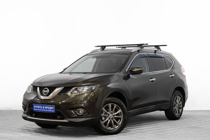 Nissan X-Trail III с пробегом 2016 года, цена 1 849 000 рублей, 133400 км, внедорожник, Автокод Объявления