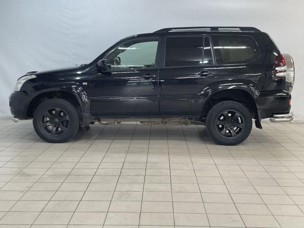 Toyota Land Cruiser Prado 120 Series с пробегом 2005 года, цена 1 449 000 рублей, 427403 км, внедорожник, Автокод Объявления