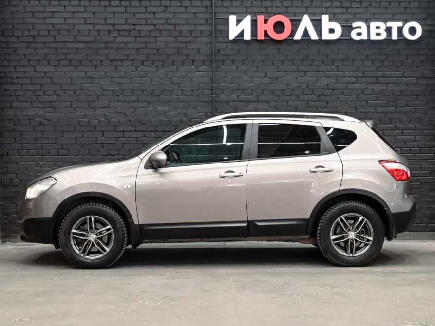 Nissan Qashqai I Рестайлинг Екатеринбург  - изображение 8