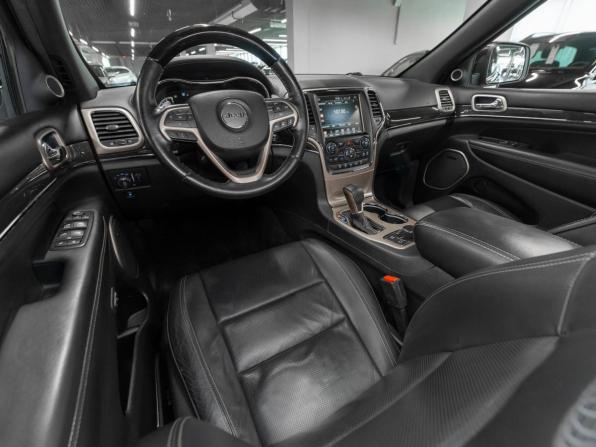 Jeep Grand Cherokee IV (WK2) Рестайлинг с пробегом 2016 года, цена 2 890 000 рублей, 183307 км, внедорожник, Автокод Объявления