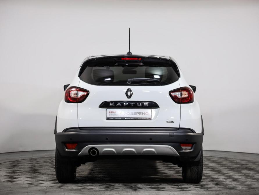 Renault Kaptur I Рестайлинг Санкт-Петербург  - изображение 6