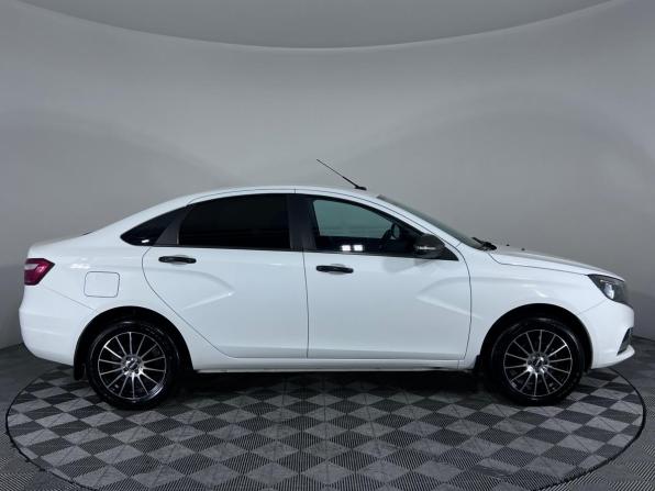 Lada (ВАЗ) Vesta I с пробегом 2018 года, цена 831 000 рублей, 125250 км, седан, Автокод Объявления