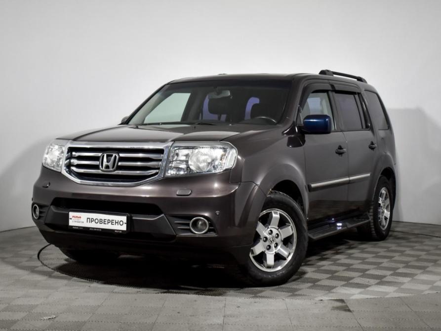 Honda Pilot II Рестайлинг Санкт-Петербург  - изображение 1