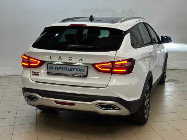 Lada (ВАЗ) Vesta I Рестайлинг (NG) с пробегом 2025 года, цена 1 875 000 рублей, 784 км, универсал, Автокод Объявления