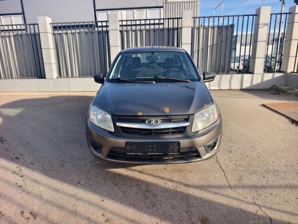 Lada (ВАЗ) Granta I с пробегом 2015 года, цена 286 000 рублей, 186698 км, седан, Автокод Объявления