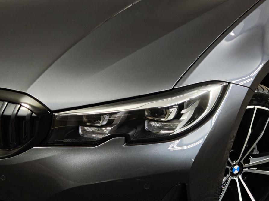 BMW 3 серии VII (G2x) Москва  - изображение 8