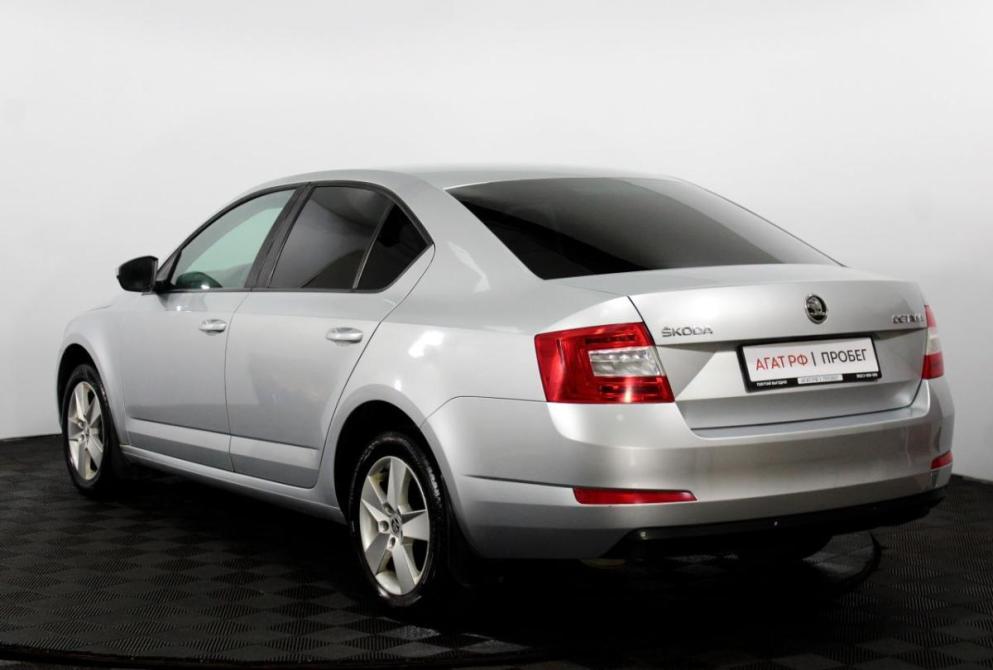 Skoda Octavia III (A7) Нижний Новгород  - изображение 8