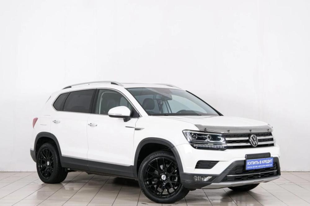 Volkswagen Tharu I Красноярск  - изображение 1