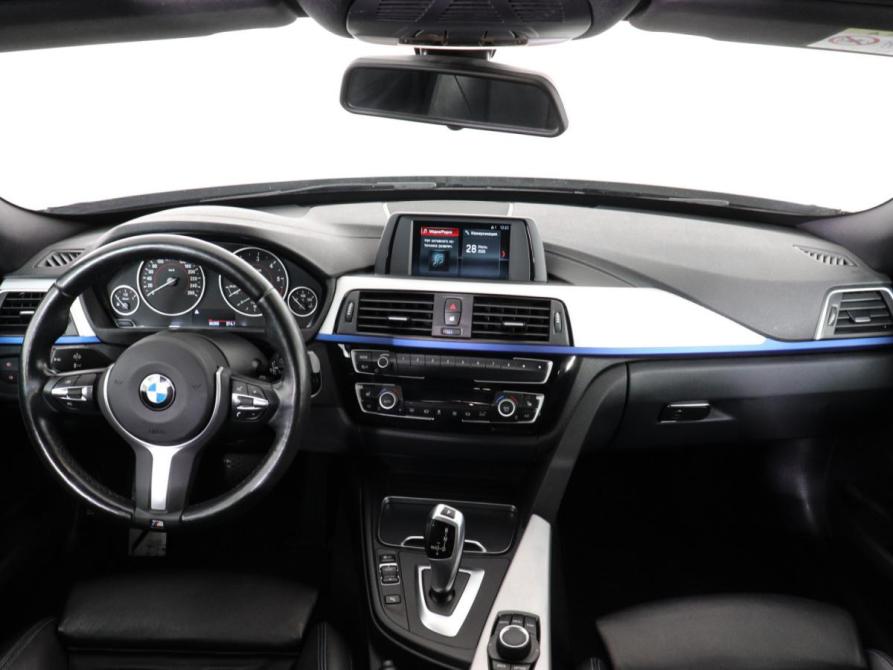 BMW 3 серии VI (F3x) Рестайлинг Химки  - изображение 12