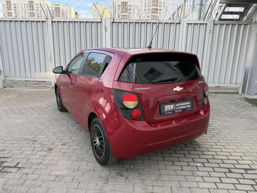 Chevrolet Aveo II Ростов-на-Дону  - изображение 7