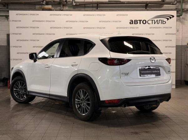 Mazda CX-5 II с пробегом 2017 года, цена 2 249 000 рублей, 113000 км, внедорожник, Автокод Объявления