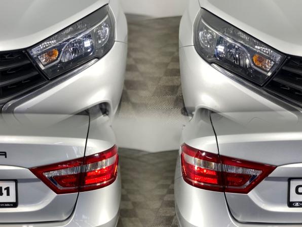Lada (ВАЗ) Vesta I с пробегом 2022 года, цена 1 050 000 рублей, 100073 км, седан, Автокод Объявления