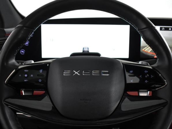 Exeed RX с пробегом 2023 года, цена 2 997 900 рублей, 41413 км, внедорожник, Автокод Объявления