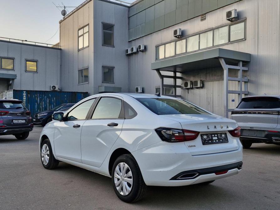 Lada (ВАЗ) Vesta I Рестайлинг (NG) Нижний Новгород  - изображение 4