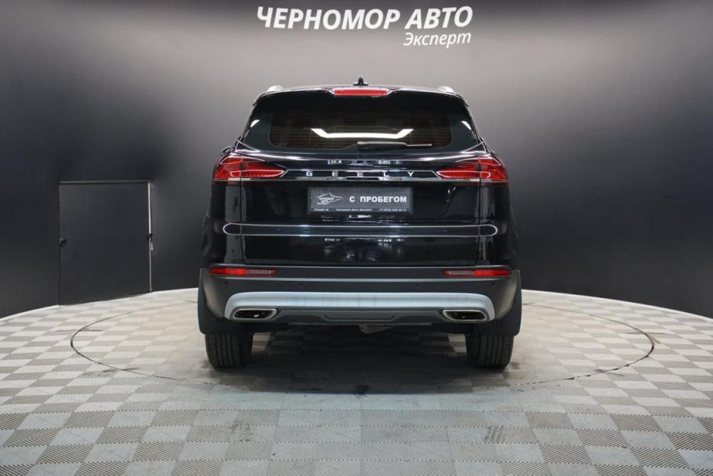 Geely Atlas Pro Крым  - изображение 4