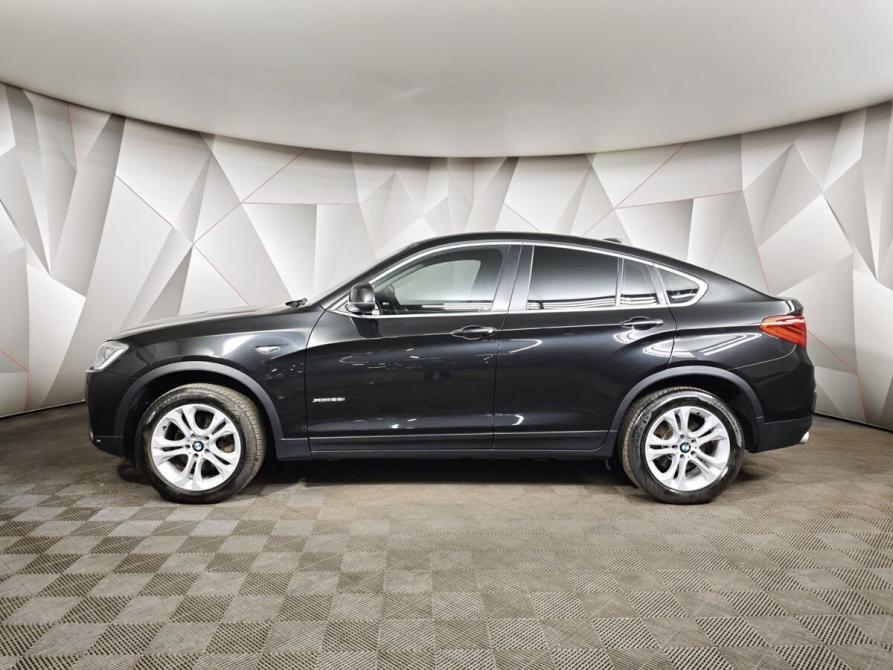 BMW X4 I (F26) Москва  - изображение 5