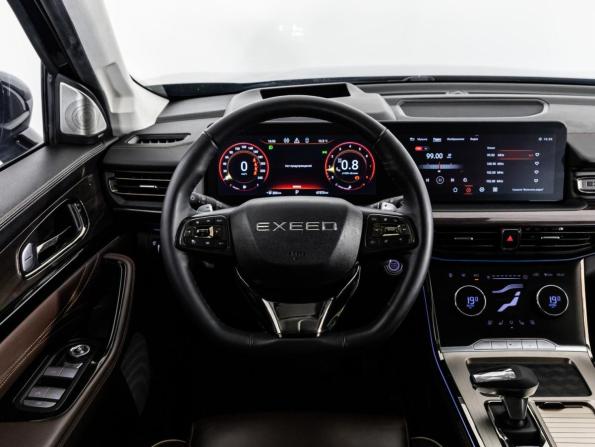 Exeed VX I с пробегом 2023 года, цена 2 499 000 рублей, 67710 км, внедорожник, Автокод Объявления