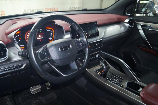 Geely Coolray I с пробегом 2020 года, цена 1 594 000 рублей, 73300 км, внедорожник, Автокод Объявления