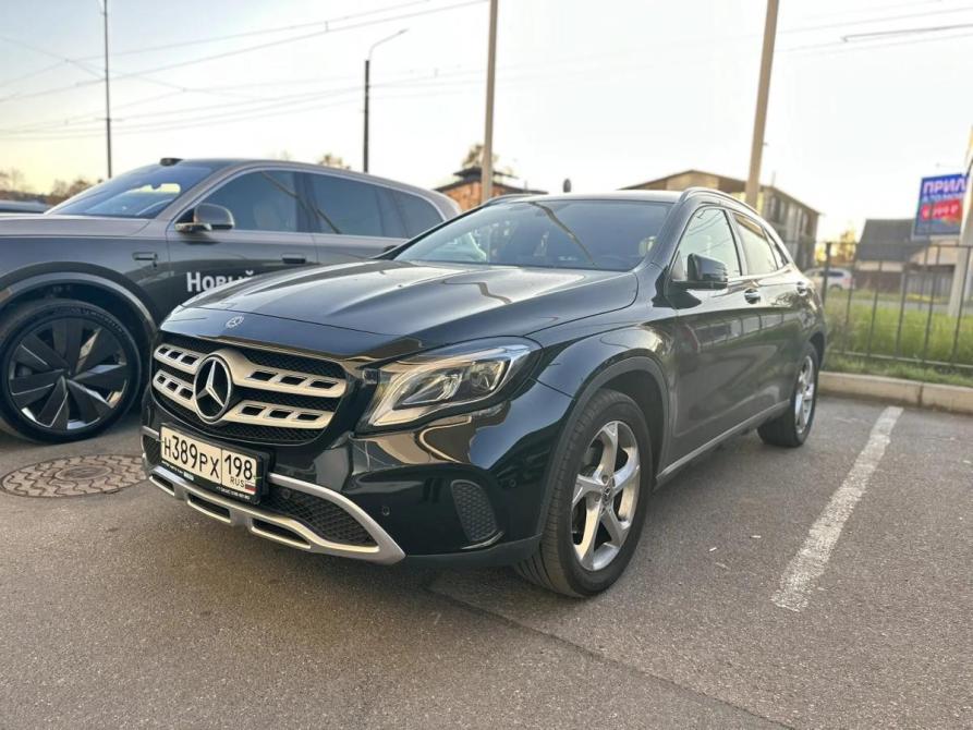 Mercedes-Benz GLA I (X156) Рестайлинг Санкт-Петербург  - изображение 1
