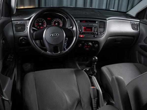 Kia Rio II Рестайлинг с пробегом 2011 года, цена 520 000 рублей, 247647 км, седан, Автокод Объявления