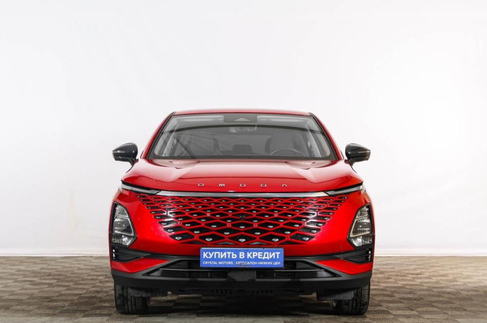 Omoda C5 I Тюмень  - изображение 2