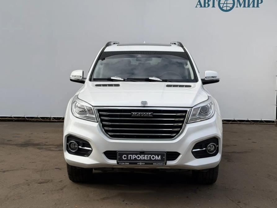Haval H9 I Рестайлинг Москва  - изображение 2
