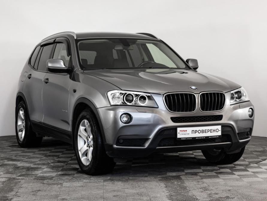 BMW X3 II (F25) Санкт-Петербург  - изображение 3