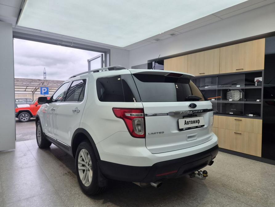 Ford Explorer V Новосибирск  - изображение 6