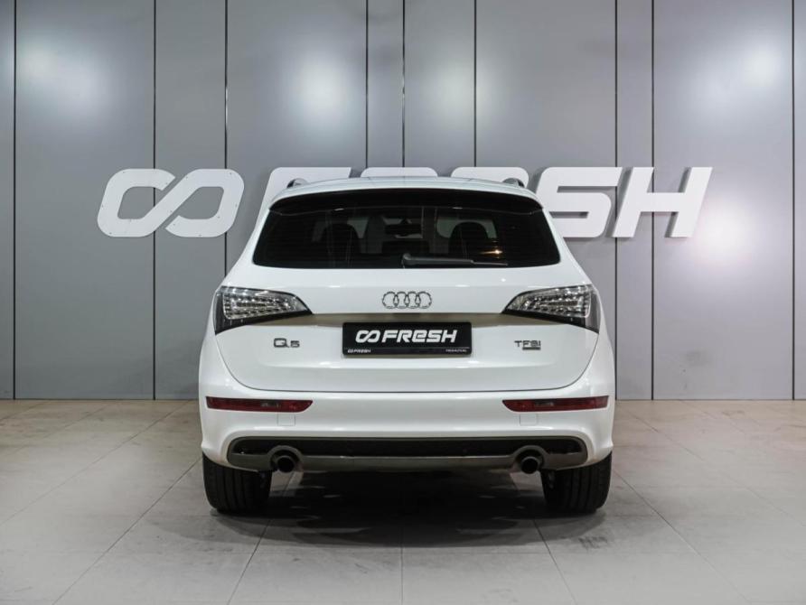 Audi Q5 I (8R) Воронеж  - изображение 4