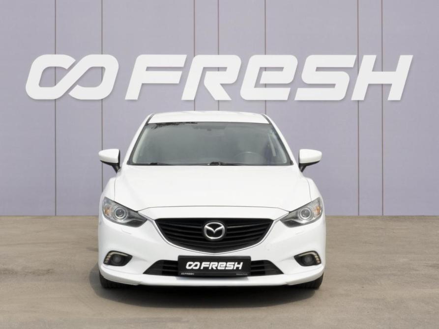 Mazda 6 III (GJ) Орехово-Зуево  - изображение 3