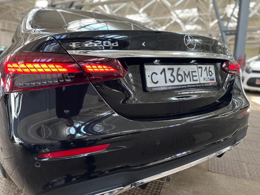 Mercedes-Benz E-Класс V (W213 S213 C238) Рестайлинг Набережные Челны  - изображение 12