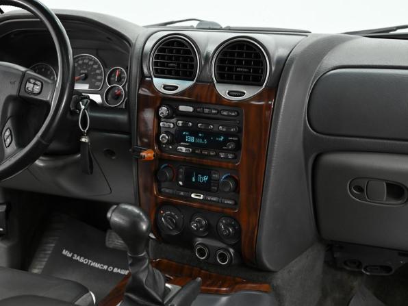 GMC Envoy II (GMT360) с пробегом 2002 года, цена 549 000 рублей, 253000 км, внедорожник, Автокод Объявления