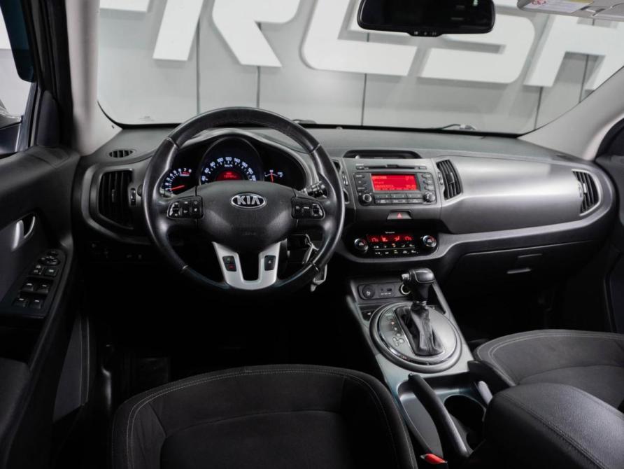 Kia Sportage III Тюмень  - изображение 6