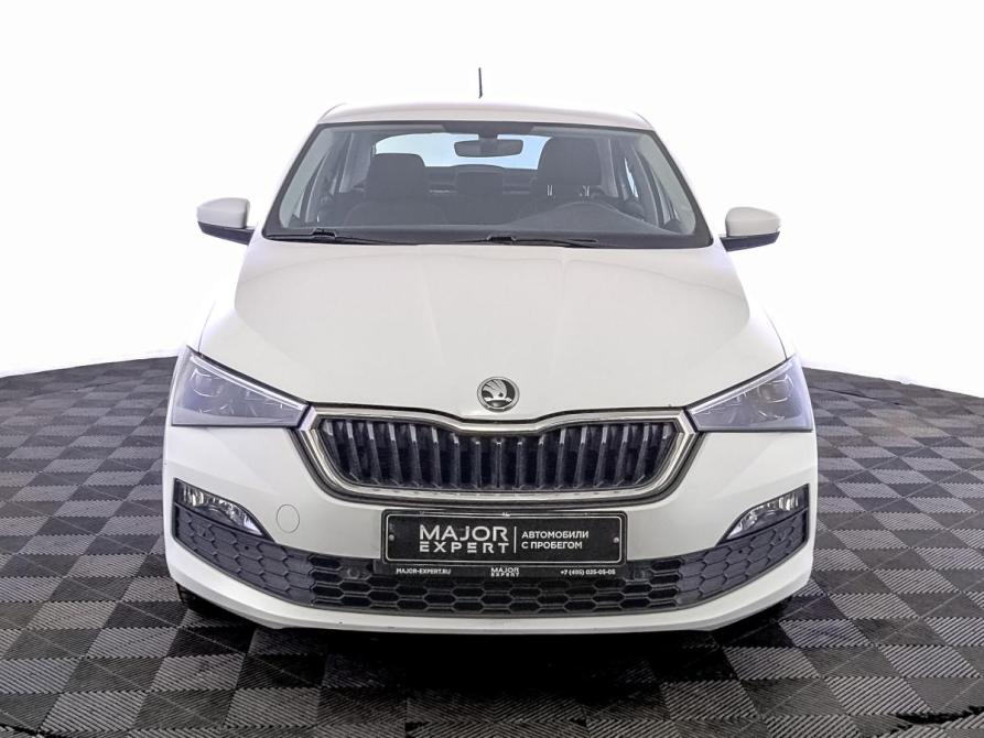 Skoda Rapid II Москва  - изображение 2