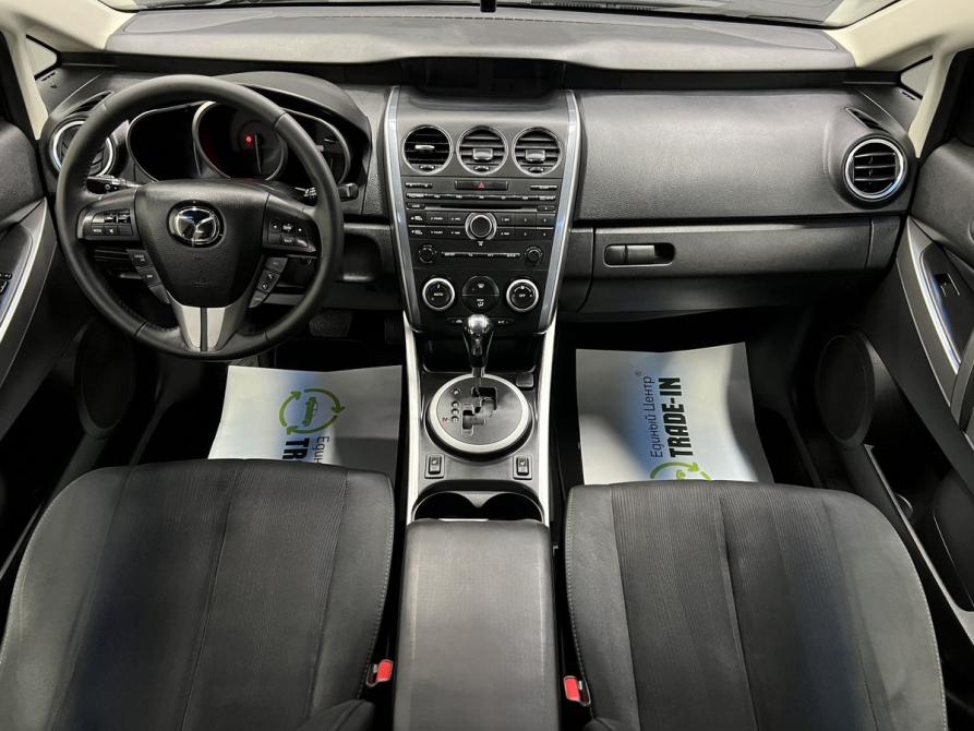 Mazda CX-7 I Рестайлинг Тверь  - изображение 11