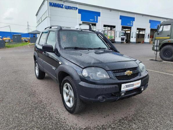 Chevrolet Niva I Рестайлинг с пробегом 2018 года, цена 579 000 рублей, 191570 км, внедорожник, Автокод Объявления