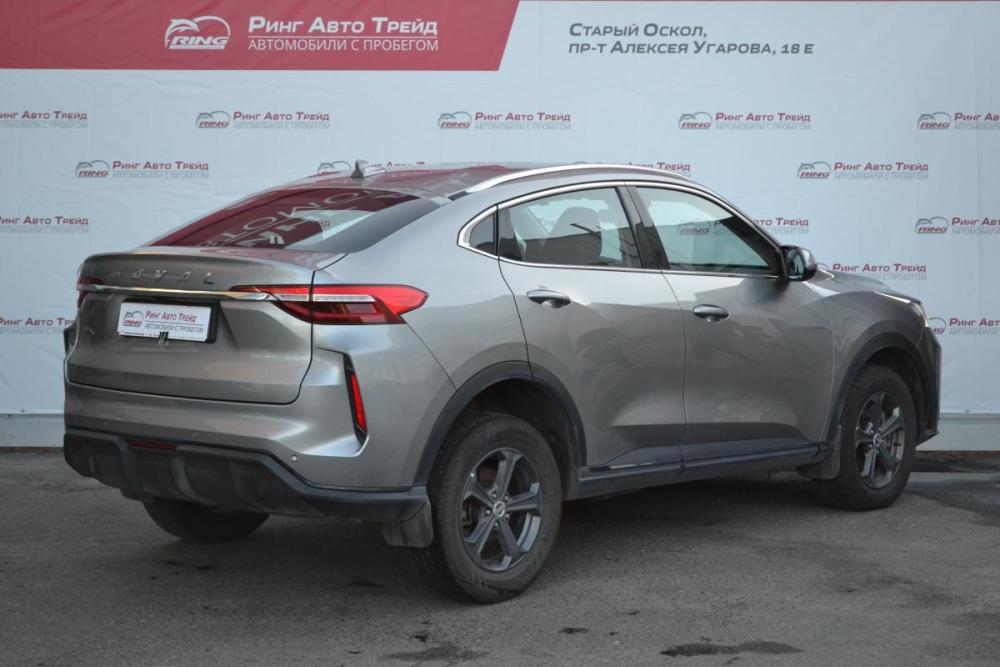 Haval F7x I Рестайлинг Старый Оскол  - изображение 2