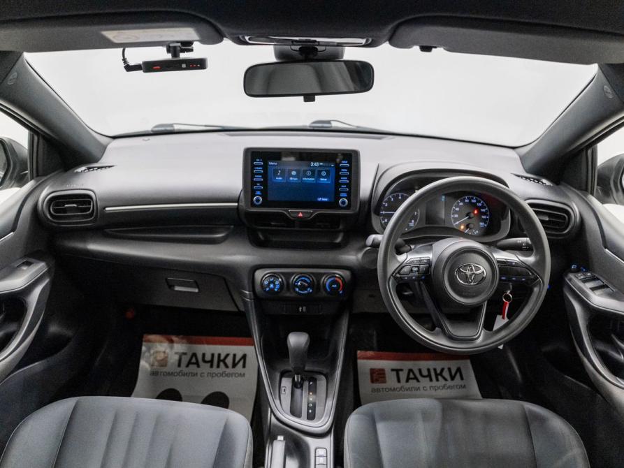 Toyota Yaris IV Красноярск  - изображение 9