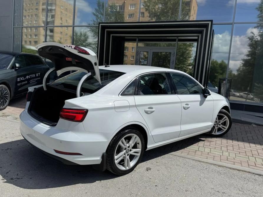 Audi A3 III (8V) Рестайлинг Екатеринбург  - изображение 9