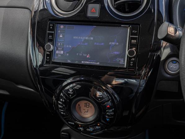 Nissan Note II Рестайлинг с пробегом 2018 года, цена 1 170 000 рублей, 152288 км, хэтчбек, Автокод Объявления