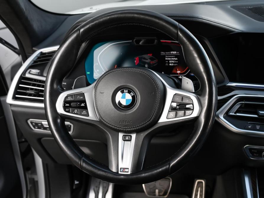 BMW X6 III (G06) Москва  - изображение 17
