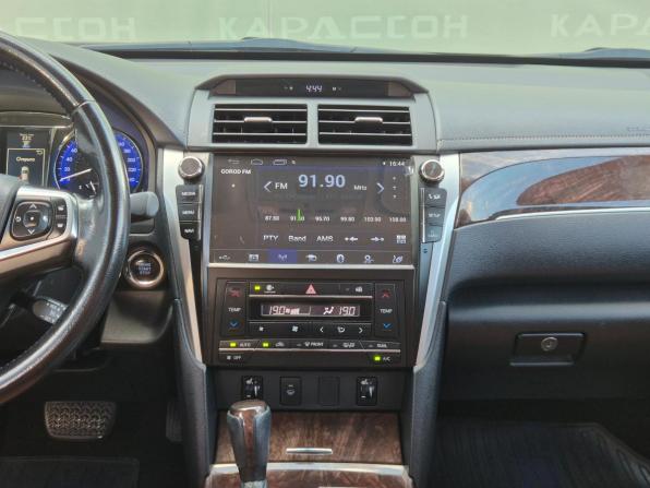 Toyota Camry VII (XV50) Рестайлинг с пробегом 2017 года, цена 2 279 000 рублей, 189828 км, седан, Автокод Объявления