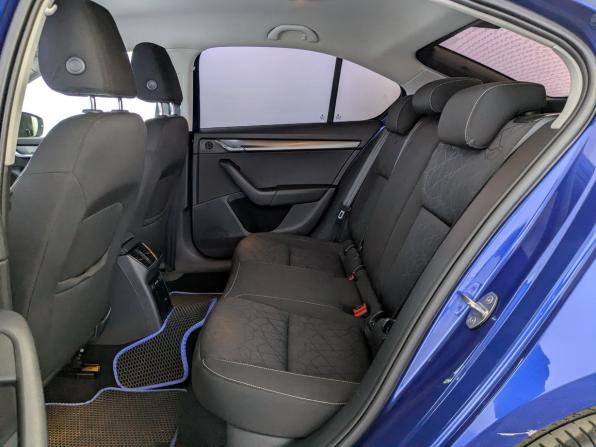 Skoda Octavia III (A7) Рестайлинг с пробегом 2019 года, цена 1 795 000 рублей, 124802 км, лифтбек, Автокод Объявления