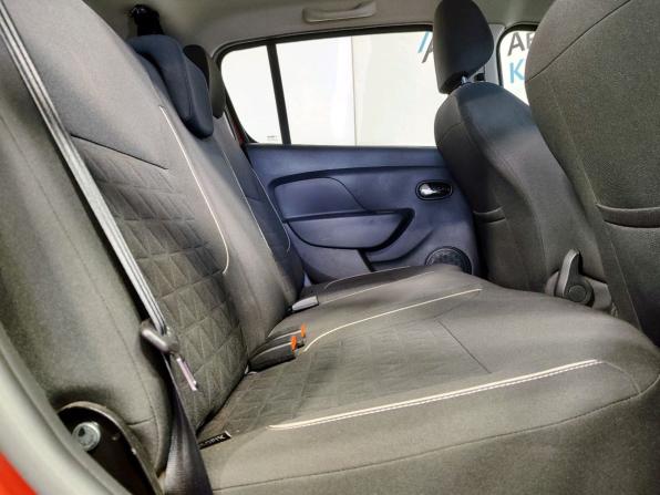Renault Sandero II Рестайлинг с пробегом 2019 года, цена 1 159 000 рублей, 68795 км, хэтчбек, Автокод Объявления